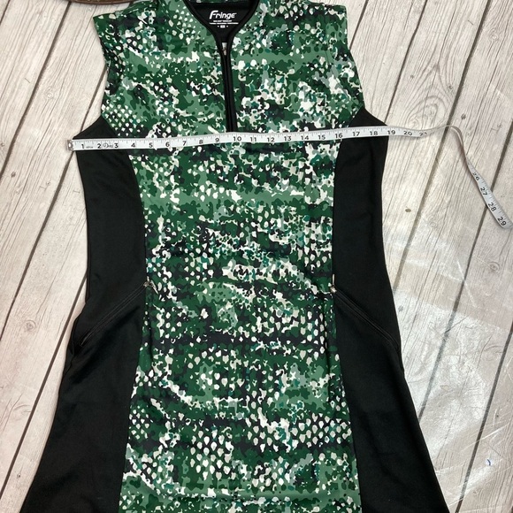 Fringe Athletic Dress - Picture 5 of 9